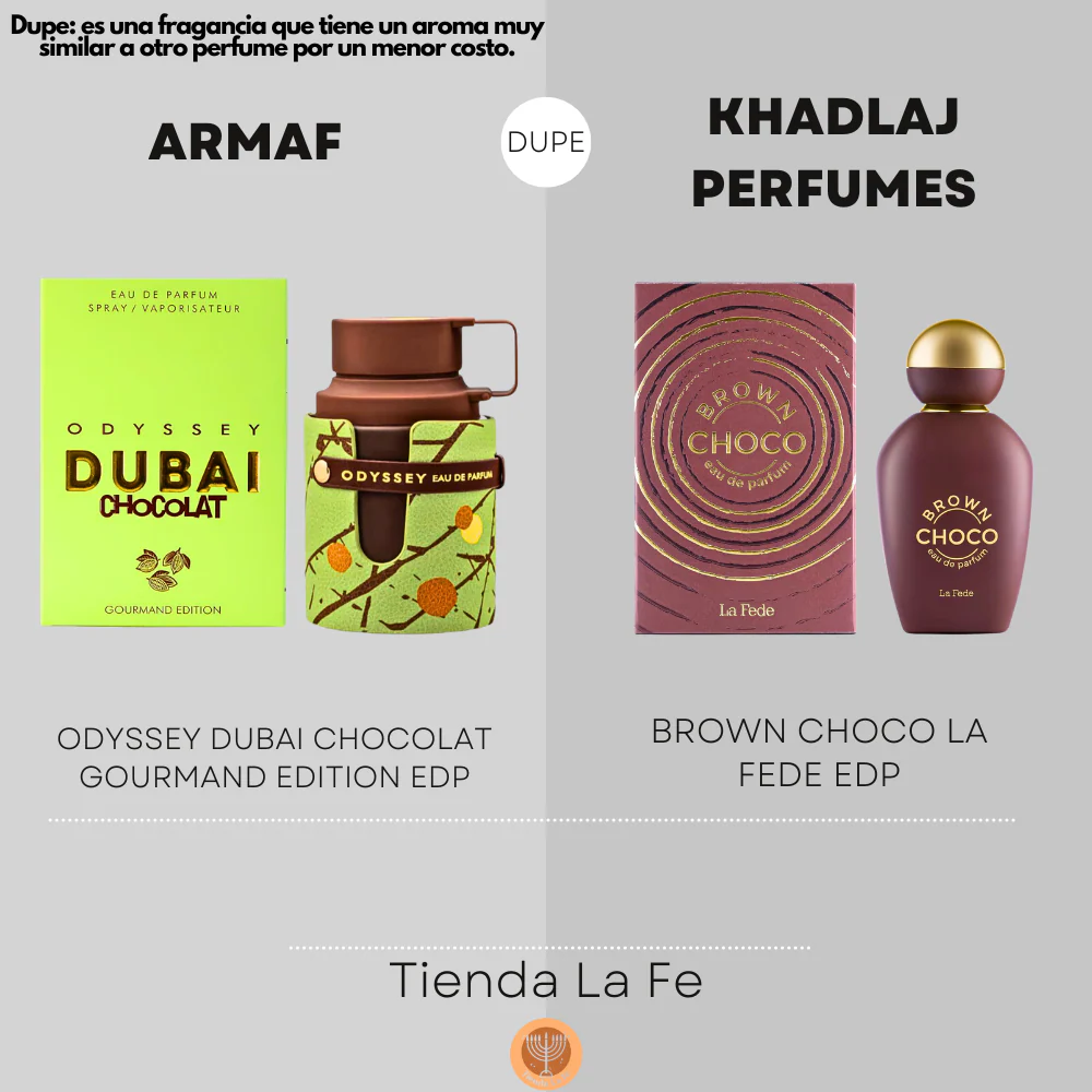 Armaf Odyssey Dubai Chocolat 100ml EDP